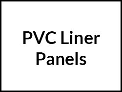 pvc liner panel