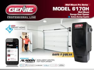 Genie Model 6170H cover image